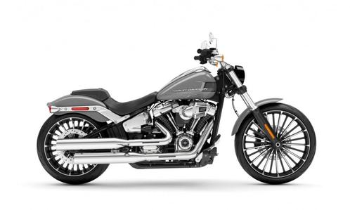 Harley-Davidson SOFTAIL FXBR BREAKOUT " STOCK DEAL ", Motoren, Motoren | Harley-Davidson, Overig, meer dan 35 kW