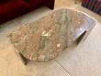 XL Salontafel marmer, Huis en Inrichting, Ophalen, Overige materialen, Gebruikt, 100 tot 150 cm