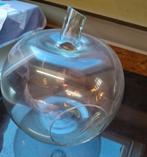 Bol à fruits emblématique en verre « Apple », Enlèvement, Comme neuf