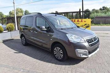Peugeot Partner 1.2i Style Airco / GPS ***12M GARANTIE*** beschikbaar voor biedingen