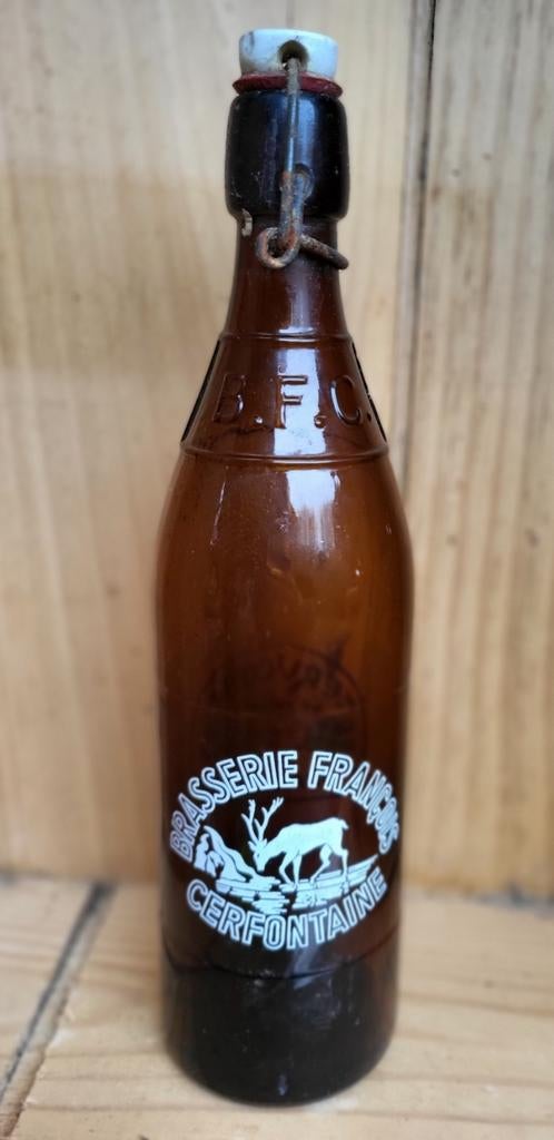 CERFONTAINE Cervoise PHILIPPEVILLE, Enlèvement ou Envoi, Comme neuf