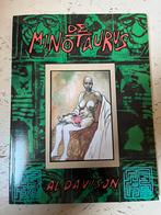 De Minotaurus - van Al Davison -erotiek-geweld, Boeken, Stripverhalen, Verzenden, Zo goed als nieuw