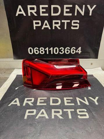 Audi A5 F5 B9 Facelift Achterlicht Links Buiten 8W6945091AA beschikbaar voor biedingen