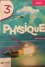 Physique, Physique, Comme neuf, Enlèvement, Secondaire