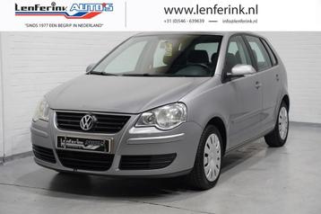 Volkswagen Polo 1.4-16V Comfortline Climatic Cruisecontrol N
