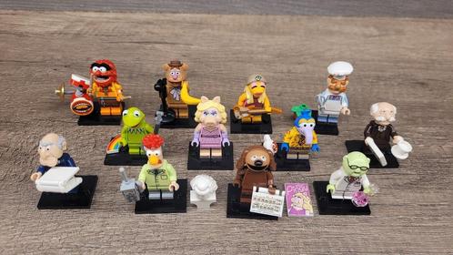 Lego The Muppets 71033 complete minifigure set., Enfants & Bébés, Jouets | Duplo & Lego, Comme neuf, Lego, Enlèvement ou Envoi