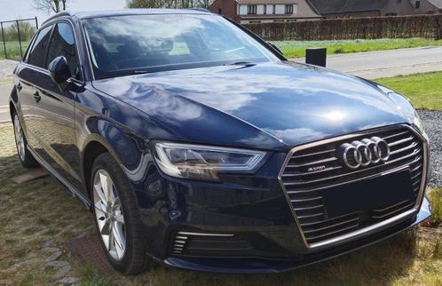 Audi A3 Sportback 1.4 TFSI e-tron PHEV S tronic, Auto's, Audi, Bedrijf, A3, ABS, Adaptive Cruise Control, Airbags, Airconditioning