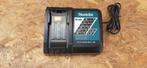 Makita lader oplader  DC18RCS 7,2V~18V Lithium batterij 9A, Ophalen of Verzenden, Zo goed als nieuw