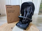 Cybex Gazelle S Stoel - Moon Black, Kinderen en Baby's, Kinderwagens en Combinaties, Ophalen of Verzenden, Nieuw, Combiwagen, Overige merken