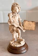 Origineel Capodimonte beeldje, Ophalen, Zo goed als nieuw, Mens