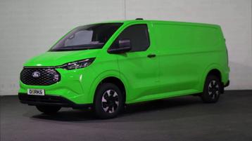 Ford E-Transit Custom 340 L2 H1 Trend 65 kWh beschikbaar voor biedingen