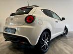 Alfa Romeo MiTo 1.6JTD/ QV LINE/ XÉNON/ GPS / BOSE/ CLIM/ DN, Auto's, Alfa Romeo, Voorwielaandrijving, Stof, Zwart, 4 cilinders