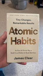 Atomic Habits, Ophalen of Verzenden, Nieuw, James Clear