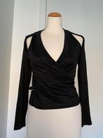 Top coeur croisee, Vêtements | Femmes, Tops, Taille 38/40 (M), Enlèvement ou Envoi, Comme neuf, Manches longues