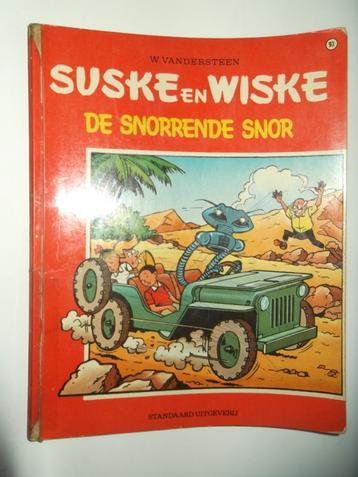 De snorrende snor 1969 beschikbaar voor biedingen