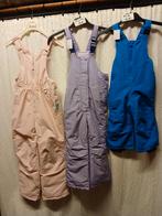 Nouvelles salopettes  enfants, Enlèvement