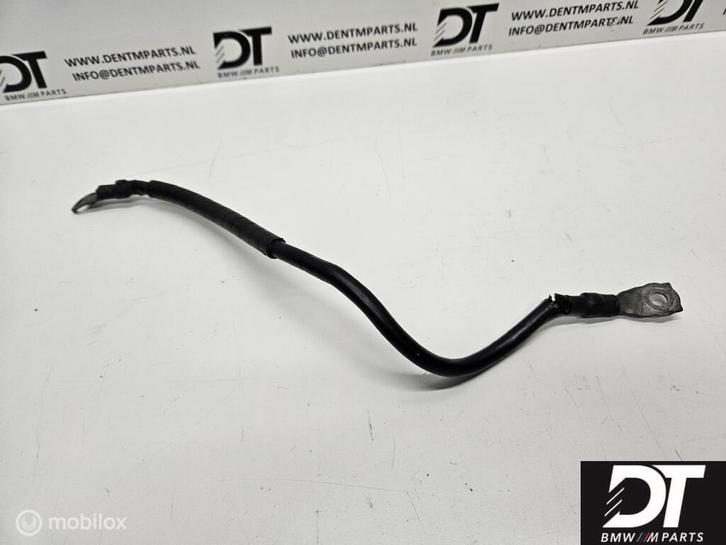 Massa kabel motor BMW E34 M5 S38 12421315000, Auto-onderdelen, Accu's en Toebehoren, BMW, Gebruikt, Ophalen of Verzenden