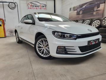 ⭐Volkswagen Scirocco 1.4 TSI - Facelift - PDC - Garantie, Auto's, Volkswagen, Voorwielaandrijving, Testrit aan huis, Stof, 4 cilinders