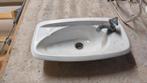 Kleine lavabo met kraan, Doe-het-zelf en Bouw, Sanitair, Ophalen, Kraan