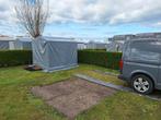 opslagtent, Ophalen, Zo goed als nieuw