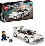 LEGO | Lamborghini Countach | GRATIS LEVERING