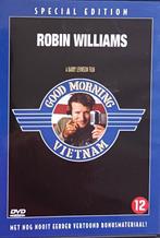 dvd good morning Vietnam  Robin Williams, Cd's en Dvd's, Ophalen of Verzenden, Zo goed als nieuw