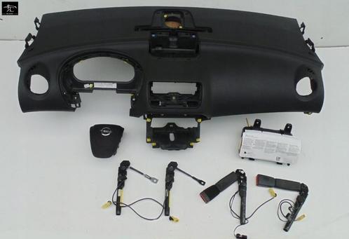 Opel Meriva B airbag airbagset dashboard, Auto-onderdelen, Dashboard en Schakelaars, Opel, Gebruikt, Ophalen