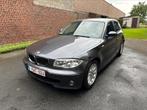 BMW 116i, 1596 cc, Zwart, 4 cilinders, Parkeersensor