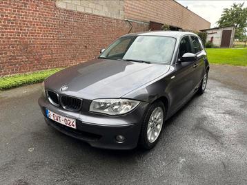 BMW 116i beschikbaar voor biedingen