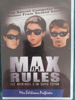 Max Rules, Comme neuf, Enlèvement, Tous les âges, Film