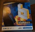 Gezelschapsspel blokken, Ophalen, Zo goed als nieuw