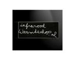 Infrarood verwarming paneel krijtbord, Verzenden, Nieuw, Krijtbord