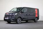 Renault Trafic 2.0 dCi 170pk DC Automaat Airco Navigatie Cam, Automaat, Renault, Zwart, Diesel