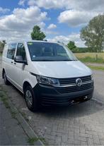 Volkswagen Transporter, Auto's, 4 deurs, Monovolume, Euro 6, Wit