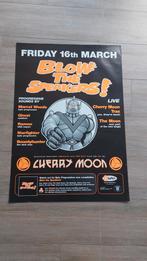Afiche Cherry Moon, Ophalen of Verzenden, Zo goed als nieuw