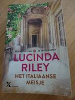 Roman "Het Italiaanse meisje" Topper en cadeautip!, Boeken, Gelezen, België, Verzenden, Lucinda Riley