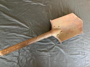 Pelle austro hongroise ww1 allemande recoupee wermacht ww2 beschikbaar voor biedingen