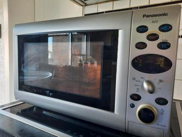 Microgolfoven merk panasonic  beschikbaar voor biedingen