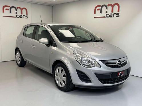 Opel Corsa 1.2i benzine bwj2013 Airco Cruise Garantie, Auto's, Opel, Bedrijf, Te koop, Corsa, ABS, Airbags, Airconditioning, Centrale vergrendeling