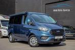 Ford Nugget Westfalia Buscamper 2.0d Aut. 4 Slaappl., Caravans en Kamperen, Automaat, Ford, Bedrijf, Diesel