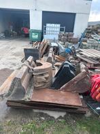 Graafbakken te koop allemaal samen, Ophalen