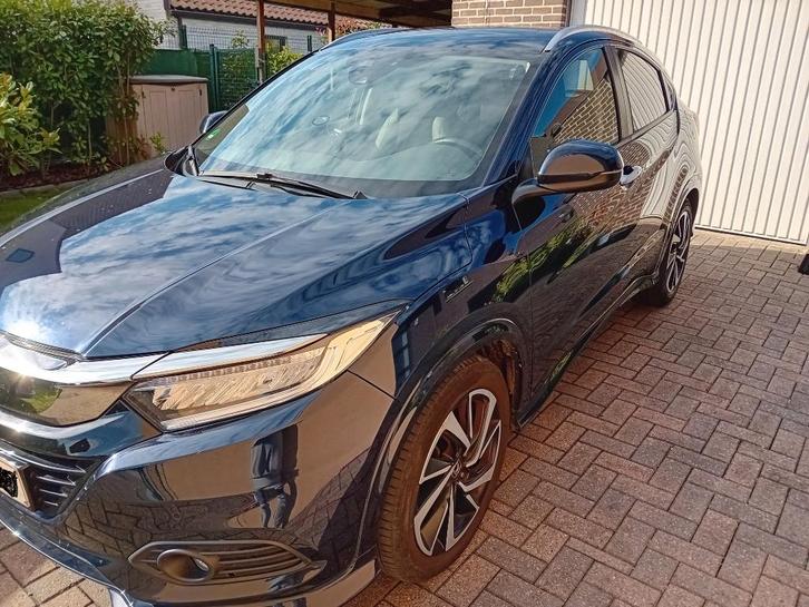 Honda HRV 1,5 benzine Executive uitvoering 83d km, 2019, Auto's, Honda, Particulier, HR-V, ABS, Achteruitrijcamera, Adaptieve lichten