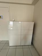 Wandkast, Ophalen, 100 tot 150 cm, Zo goed als nieuw, Minder dan 150 cm