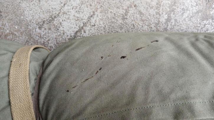Slaapzak, Verzamelen, Militaria | Algemeen, Landmacht, Kleding of Schoenen, Ophalen
