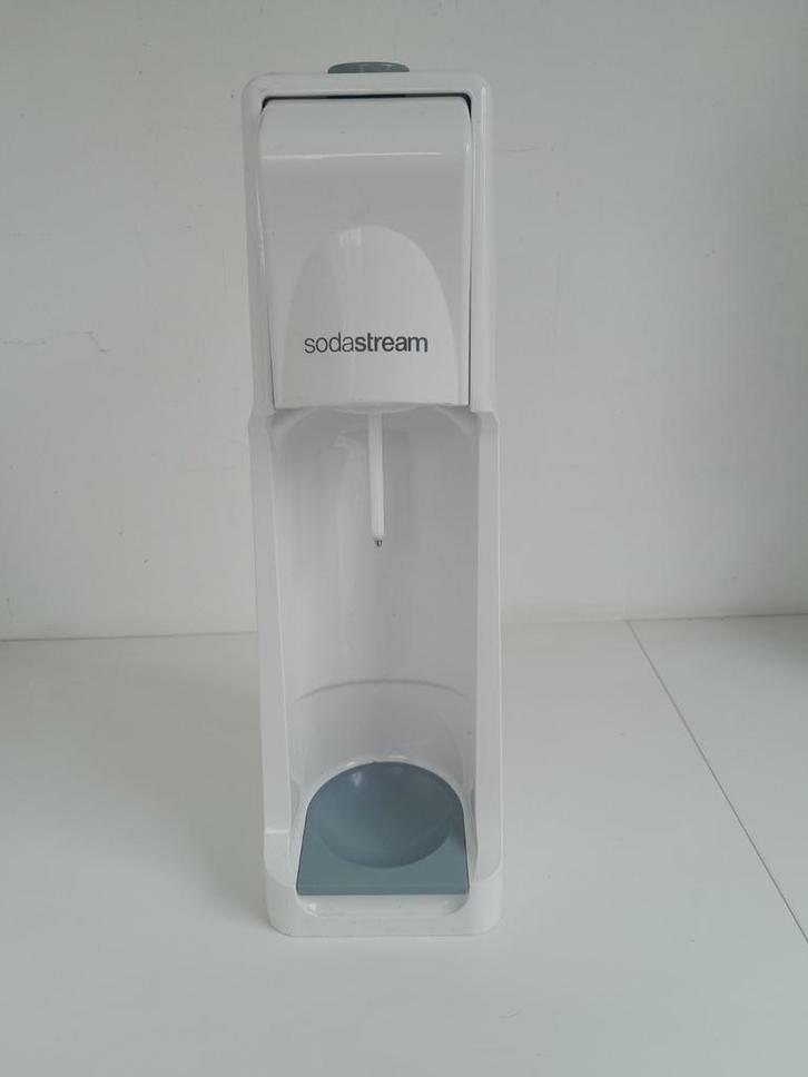Originele sodastream voor bruiswater., Elektronische apparatuur, Bruiswatermachines, Zo goed als nieuw, Ophalen of Verzenden