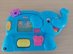 Playskool olifant, Ophalen, Zo goed als nieuw, Met geluid