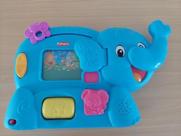 Playskool olifant beschikbaar voor biedingen