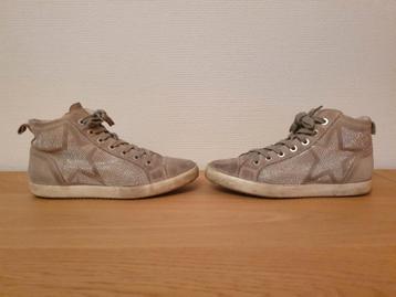 Sneakers pour femme en nubuck - TAMARIS - Pointure 38 beschikbaar voor biedingen