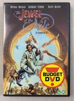 The Jewel Of The Nile DVD Michael Douglas Ned. Ondertitels, Cd's en Dvd's, Dvd's | Actie, Gebruikt, Ophalen of Verzenden