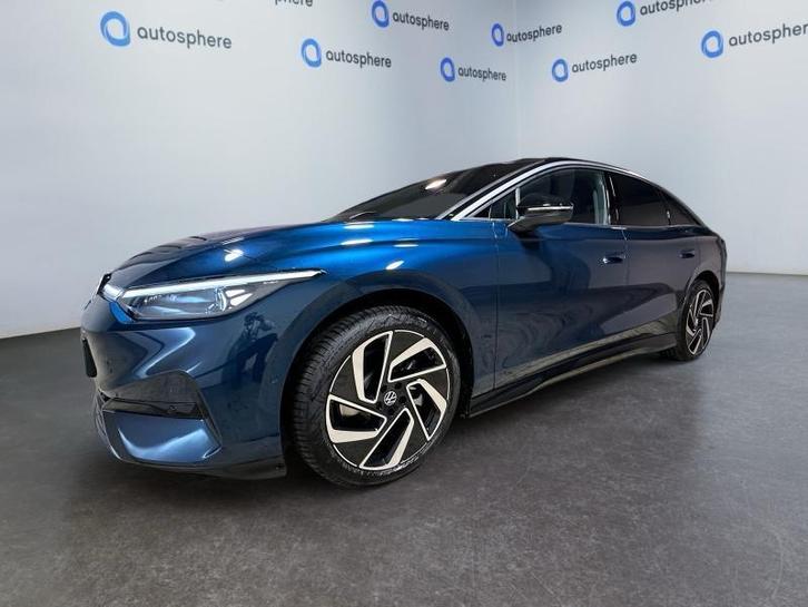 Volkswagen ID.7 Full/Harman Kardon/Pompe à chaleur/Sieges M, Auto's, Volkswagen, Bedrijf, ID.7, Adaptieve lichten, Adaptive Cruise Control